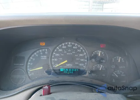 1999 Chevrolet Silverado 1500 Ls from USA, damaged, VIN 1GCEK19T0XZ143555